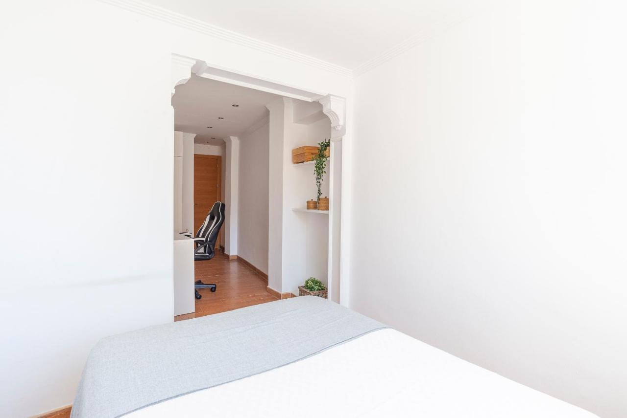 Marmoles Sweet Dreams Malaga Downtown Apartment Exterior photo