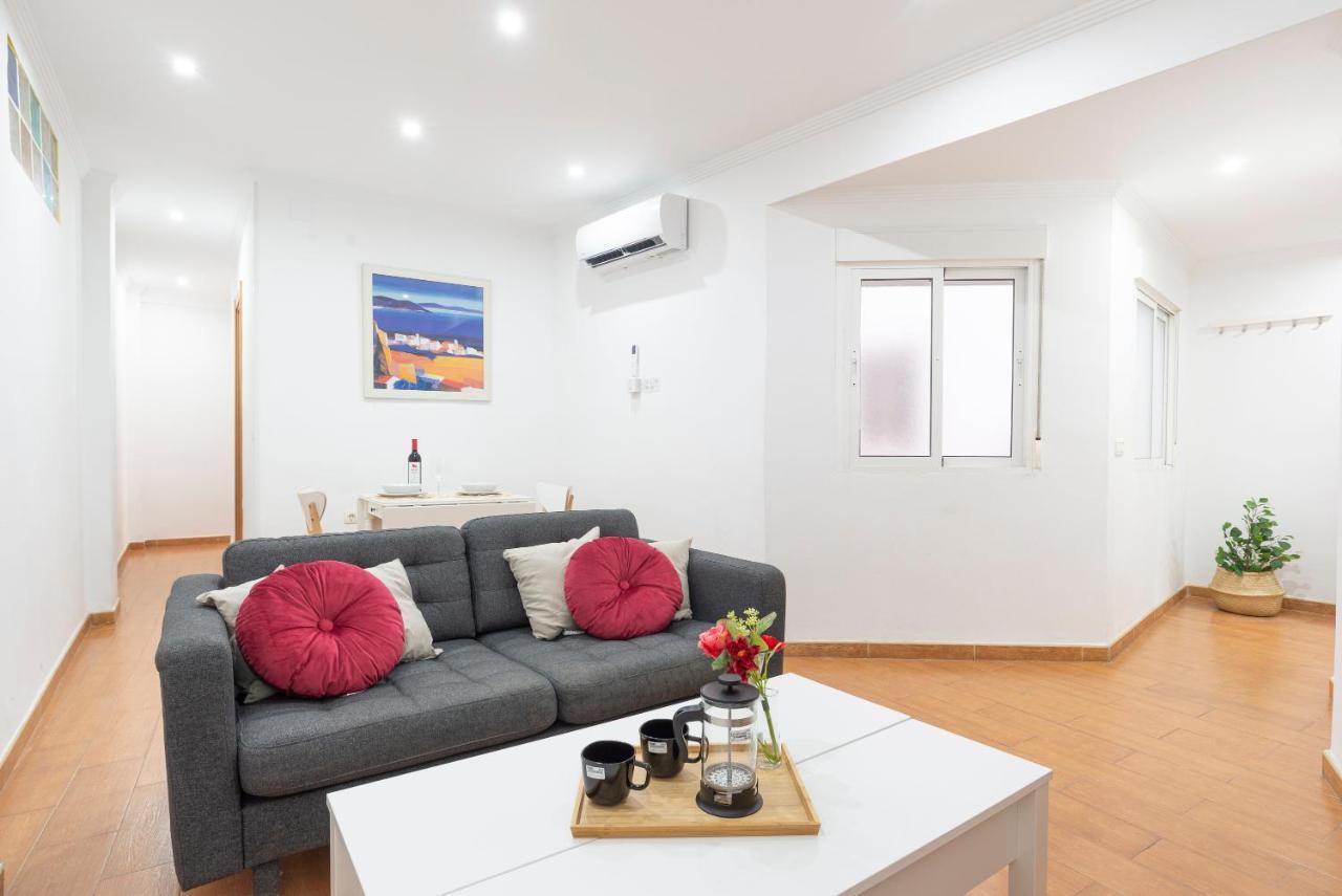 Marmoles Sweet Dreams Malaga Downtown Apartment Exterior photo