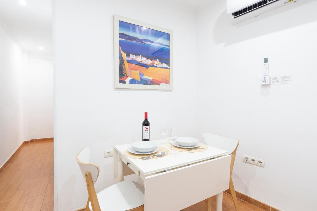 Marmoles Sweet Dreams Malaga Downtown Apartment Exterior photo