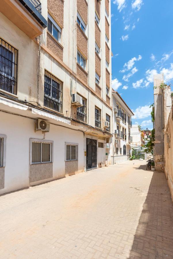 Marmoles Sweet Dreams Malaga Downtown Apartment Exterior photo