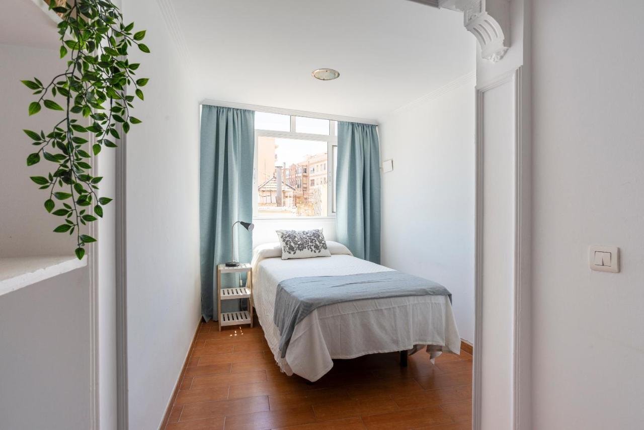 Marmoles Sweet Dreams Malaga Downtown Apartment Exterior photo