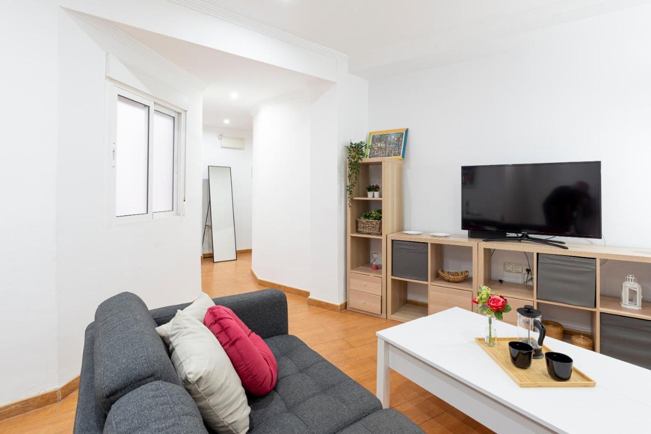 Marmoles Sweet Dreams Malaga Downtown Apartment Exterior photo