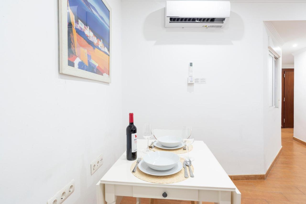 Marmoles Sweet Dreams Malaga Downtown Apartment Exterior photo