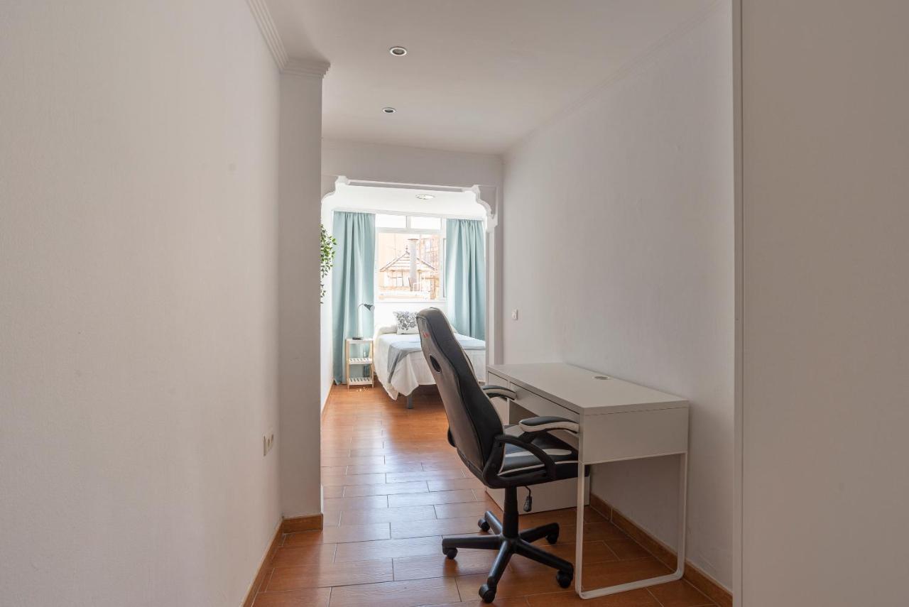 Marmoles Sweet Dreams Malaga Downtown Apartment Exterior photo