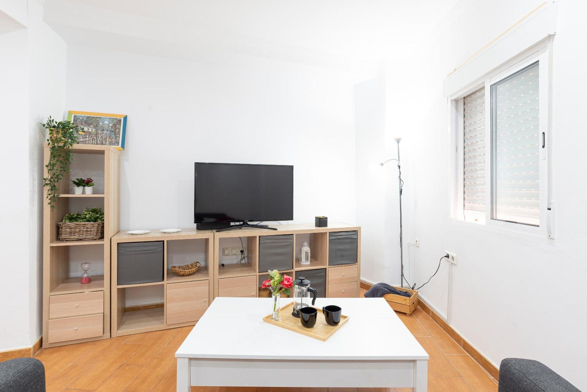 Marmoles Sweet Dreams Malaga Downtown Apartment Exterior photo