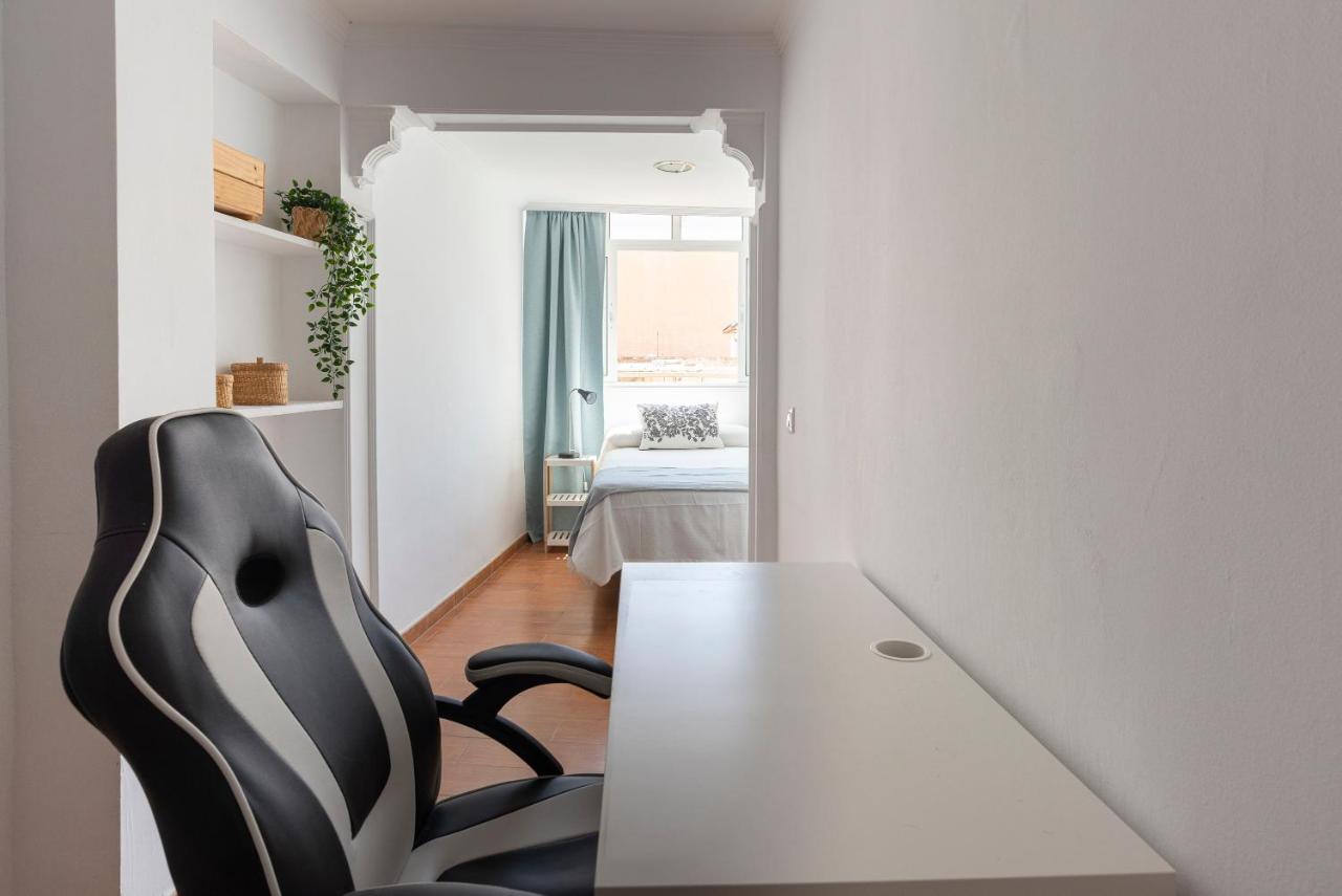 Marmoles Sweet Dreams Malaga Downtown Apartment Exterior photo