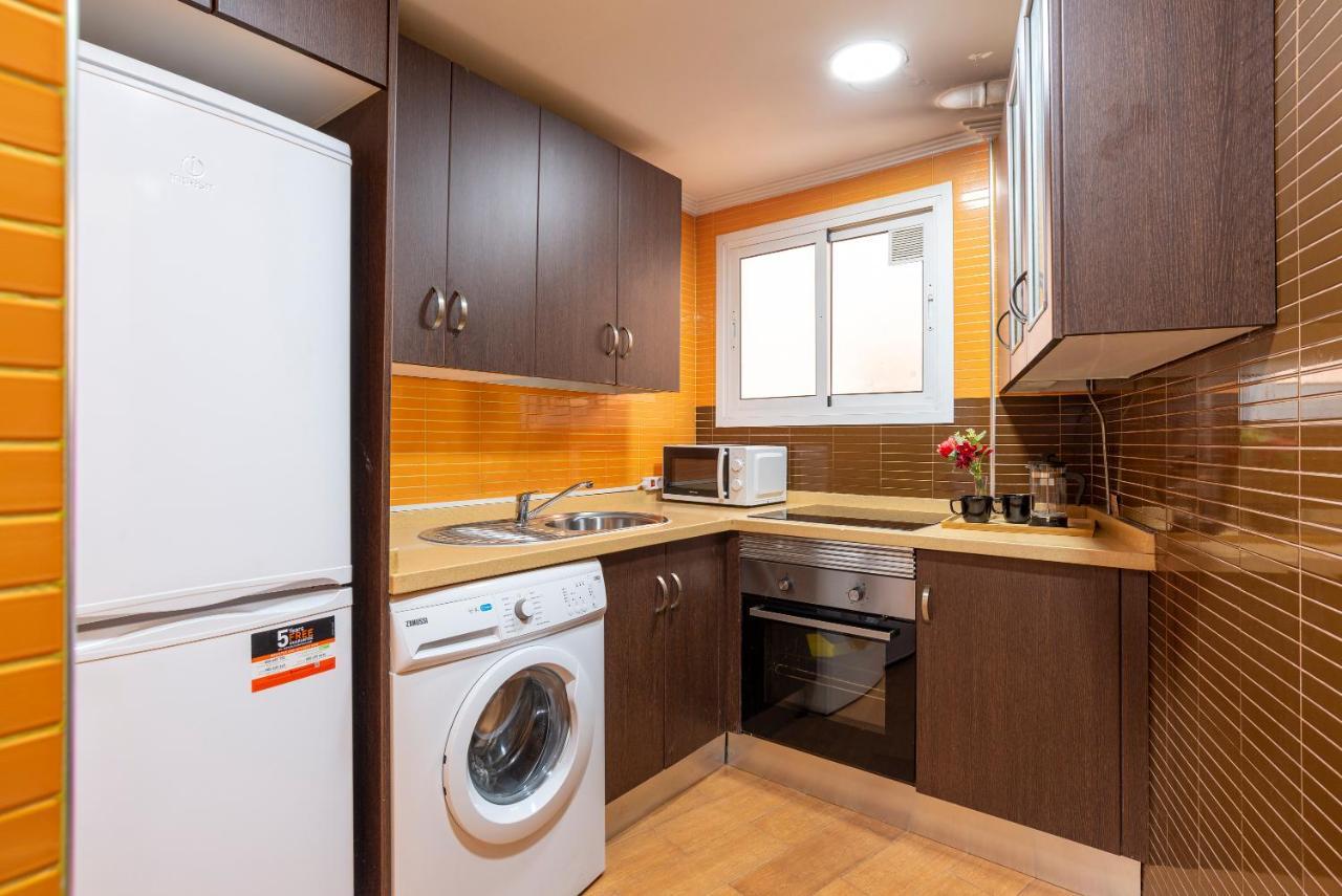 Marmoles Sweet Dreams Malaga Downtown Apartment Exterior photo